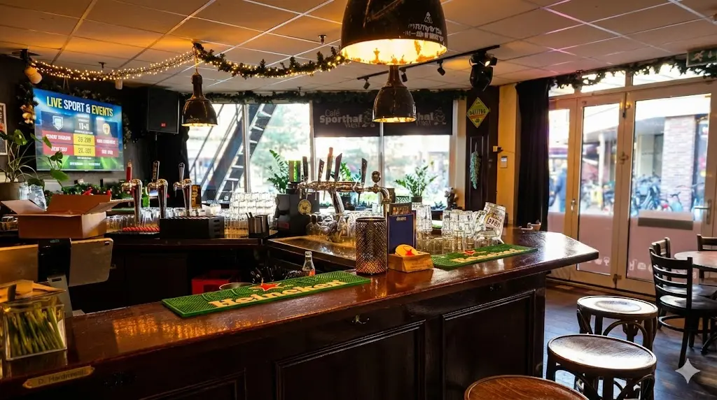 Sportcafé West